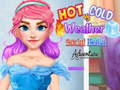 Laro Hot vs Cold Weather Social Media Adventure