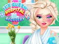 Laro Ice Queen Hospital Recovery