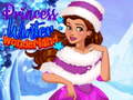Laro Princess Winter Wonderland