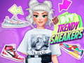 Laro DIY Trendy Sneakers