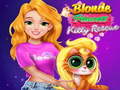 Laro Blonde Princess Kitty Rescue