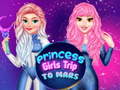 Laro Princess Girls Trip To Mars