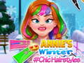 Laro Annie's Winter Chic Hairstyles