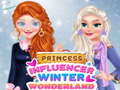 Laro Princess Influencer Winter Wonderland
