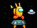 Laro Among Them Space Run