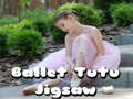 Laro Ballet Tutu Jigsaw