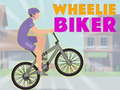 Laro Wheelie Biker