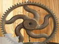 Laro Wooden Cogwheel Jigsaw