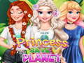 Laro Princess Save the Planet