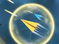 Laro Paper Plane Scrimmage