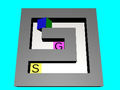 Laro Automatically Generated Maze