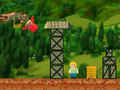 Laro Destroy The Village