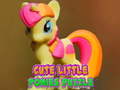 Laro Cute Little Ponies Puzzle