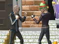 Laro Double Street Fight