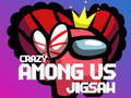 Laro Among Us Crazy Jigsaw