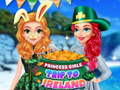 Laro Princess Girls Trip to Ireland
