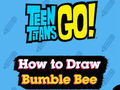 Laro How to Draw Bumblebee
