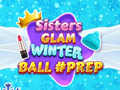 Laro Sisters Glam Winter Ball Prep