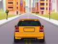 Laro Car Traffic 2D
