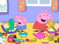 Laro Peppa Pig Jigsaw Puzzle