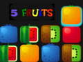 Laro 5 Fruits