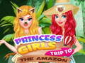 Laro Princess Girls Trip to the Amazon