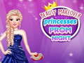 Laro Beauty Makeover Princesses Prom Night