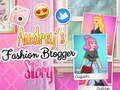 Laro Audrey's Fashion Blogger Story
