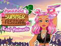 Laro Amanda's Summer Festival Real Haircuts