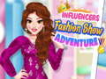 Laro Influencers Fashion Show Adventure