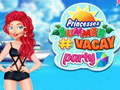 Laro Princesses Summer #Vacay Party