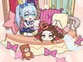Laro Lovely Doll Creator