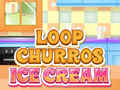 Laro Loop Churros Ice Cream