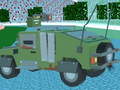 Laro Pixel Vehicle Warfare