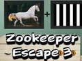 Laro Zookeeper Escape 3