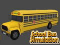 Laro School Bus Simulation