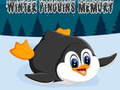 Laro Winter Pinguins Memory