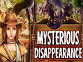 Laro Mysterious Disappearance