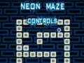 Laro Neon Maze Control