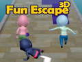 Laro Fun Escape 3D 