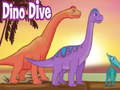 Laro Dino Dive