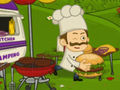 Laro Mad Burger