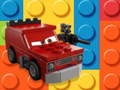 Laro Lego Racers Jigsaw