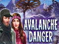 Laro Avalanche Danger