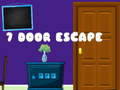 Laro 7 Door Escape
