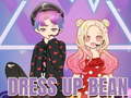 Laro Dress Up Bean