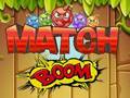 Laro Match Boom