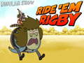 Laro Regular Show Ride ‘Em Rigby