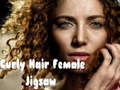 Laro Curly Hair Female Jigsaw