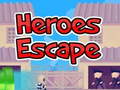 Laro Heroes Escape